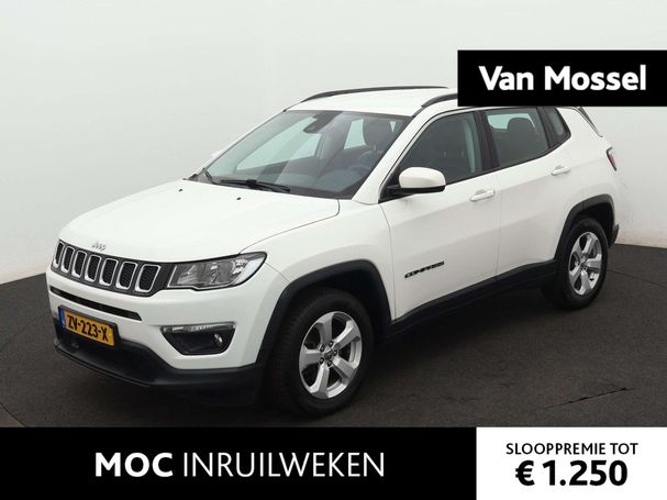 Jeep Compass 1.4 MultiAir Longitude 103 kW image number 1