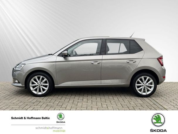 Skoda Fabia 1.0 TSI Soleil 70 kW image number 5