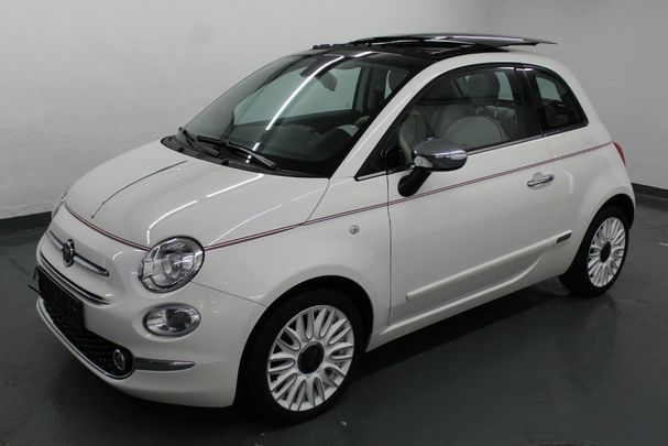 Fiat 500 1.2 Dualogic 51 kW image number 1