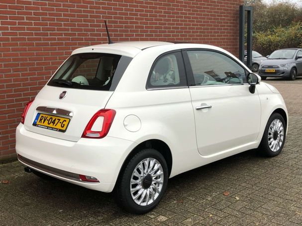 Fiat 500 TwinAir Lounge 59 kW image number 19