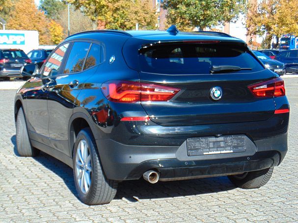 BMW X2 Advantage sDrive 100 kW image number 4