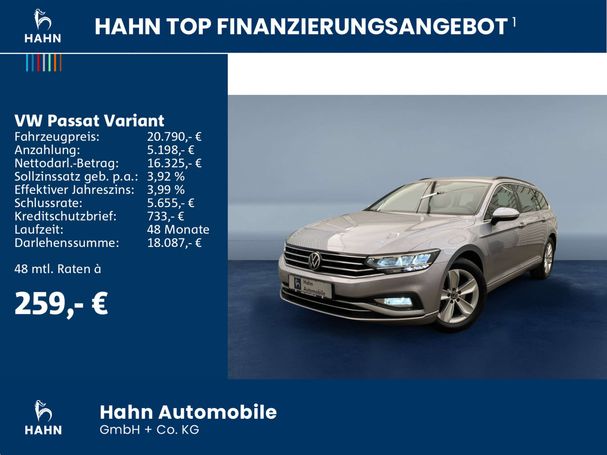 Volkswagen Passat 2.0 TDI DSG 147 kW image number 4