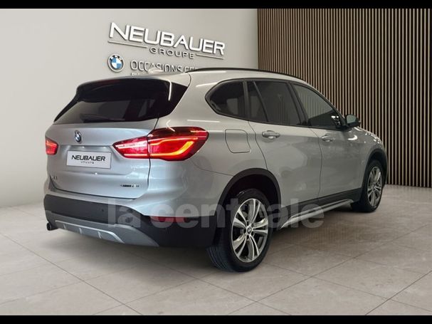 BMW X1 sDrive18i 103 kW image number 15