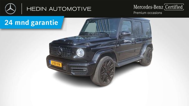 Mercedes-Benz G 63 AMG G 430 kW image number 1