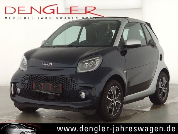 Smart ForTwo EQ 60 kW image number 1