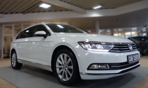 Volkswagen Passat Variant Highline 110 kW image number 2