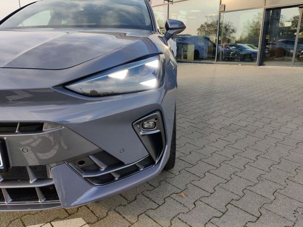 Cupra Leon 1.5 eTSI DSG 110 kW image number 8