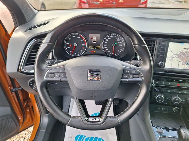 Seat Ateca DSG XCELLENCE 110 kW image number 10