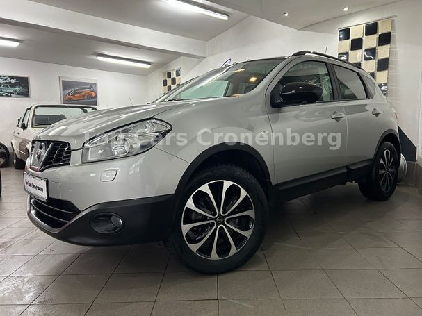 Nissan Qashqai 2.0 104 kW image number 1