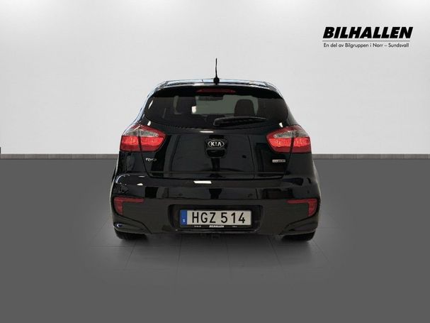 Kia Rio 1.2 63 kW image number 3