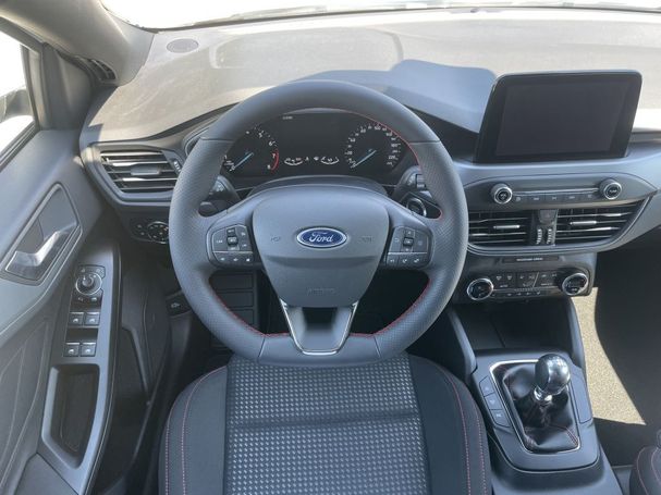 Ford Focus 1.0 EcoBoost ST-Line 92 kW image number 11