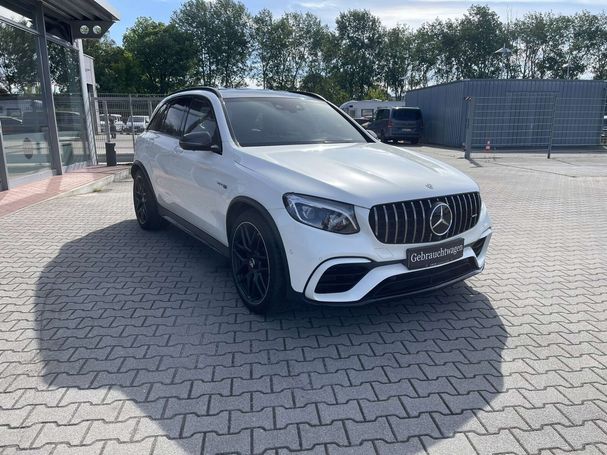 Mercedes-Benz GLC 63 AMG S 375 kW image number 6