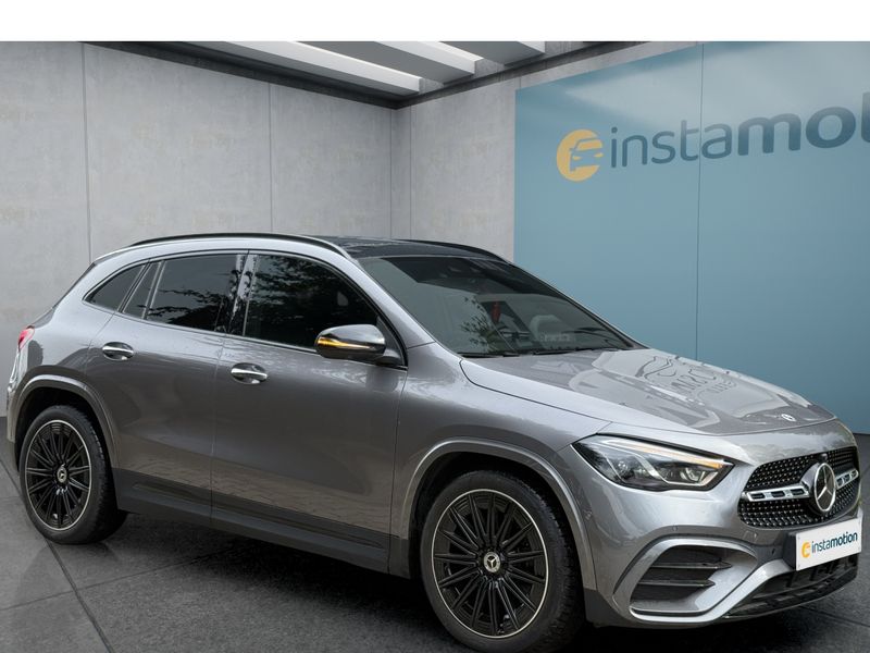Mercedes-Benz GLA 220 d