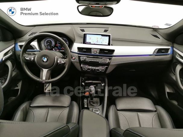 BMW X2 sDrive 103 kW image number 8