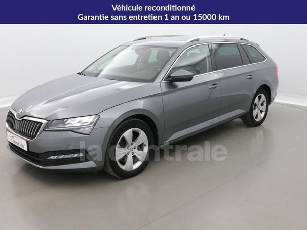 Skoda Superb Combi 2.0 TDI 110 kW image number 1