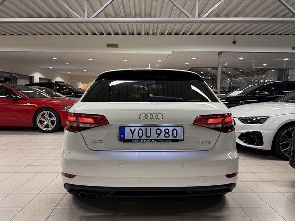 Audi A3 1.5 TFSI Sportback 110 kW image number 2