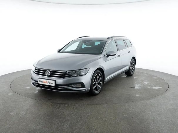 Volkswagen Passat DSG 110 kW image number 1