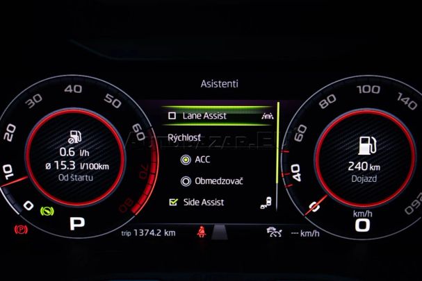 Skoda Superb 1.5 TSI DSG Sportline 110 kW image number 18