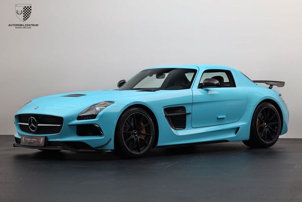 Mercedes-Benz SLS AMG 464 kW image number 1