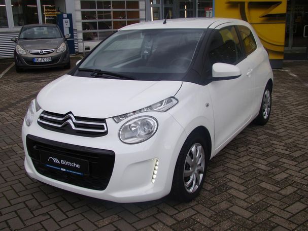 Citroen C1 VTi SHINE 53 kW image number 1