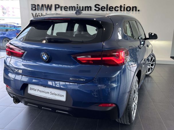 BMW X2 sDrive18i 100 kW image number 3