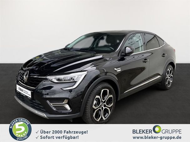 Renault Arkana 1.6 E-Tech Hybrid 105 kW image number 1