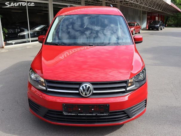 Volkswagen Caddy 1.0 TSI 75 kW image number 1