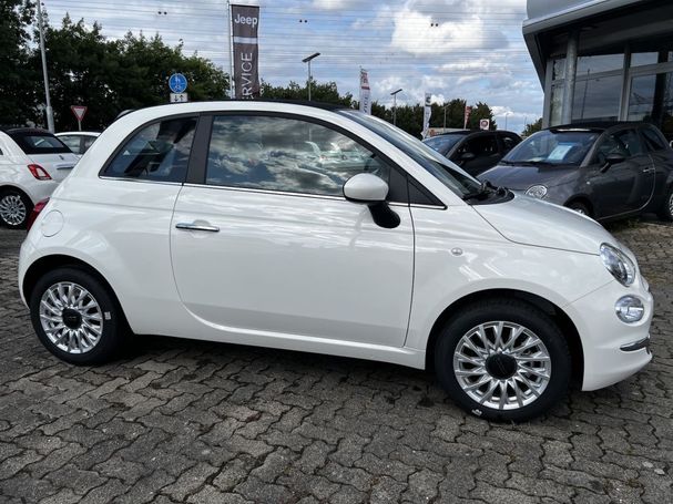 Fiat 500C 1.0 Hybrid 51 kW image number 4