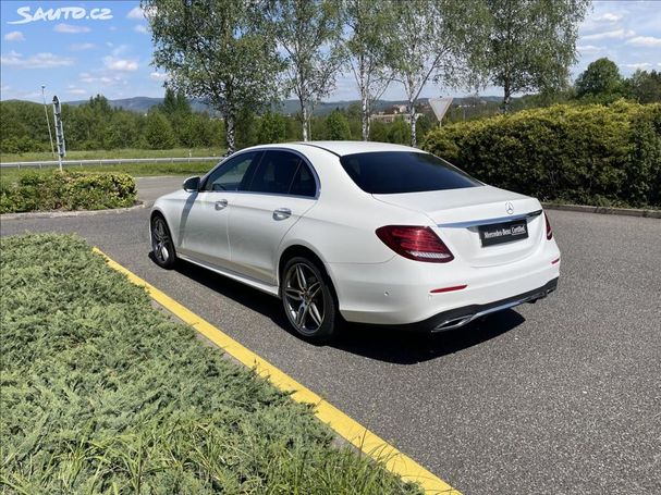 Mercedes-Benz E 220 d 4Matic 143 kW image number 7