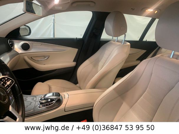 Mercedes-Benz E 300 d T Avantgarde 180 kW image number 10