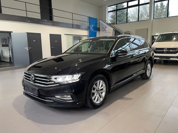 Volkswagen Passat 2.0 TDI Business DSG 110 kW image number 1