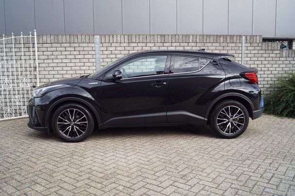 Toyota C-HR 1.8 Hybrid Bi-Tone 90 kW image number 3