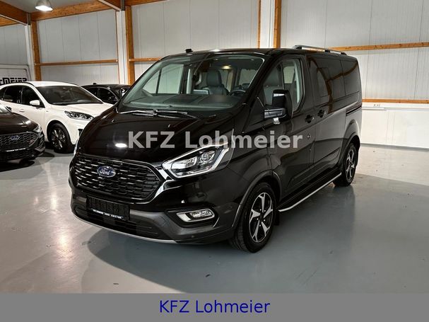 Ford Tourneo Custom 320 L1 96 kW image number 1