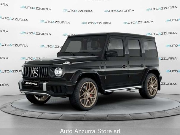 Mercedes-Benz G 63 AMG 430 kW image number 1