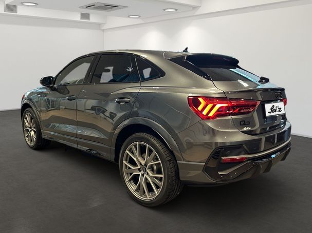 Audi Q3 40 TFSI quattro S-line Sportback 140 kW image number 4