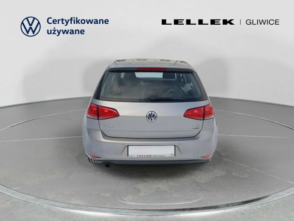 Volkswagen Golf 1.2 TSI Comfortline 77 kW image number 6