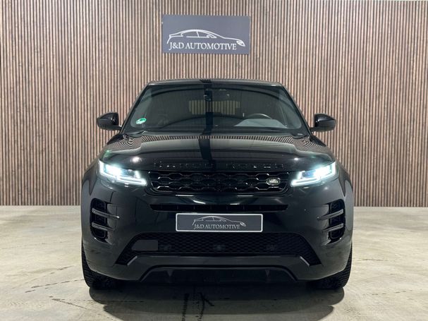 Land Rover Range Rover Evoque D180 AWD 132 kW image number 2