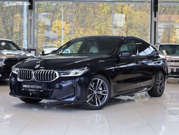 BMW 630d Gran Turismo Gran Turismo xDrive 210 kW image number 1