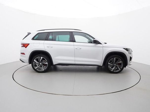 Skoda Kodiaq RS TSI 180 kW image number 8