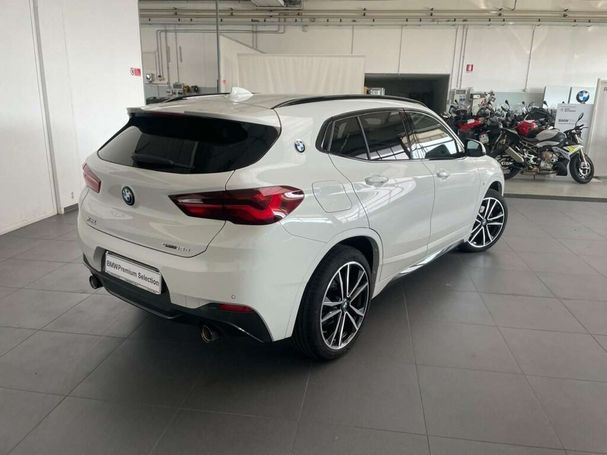 BMW X2 sDrive18d 110 kW image number 6