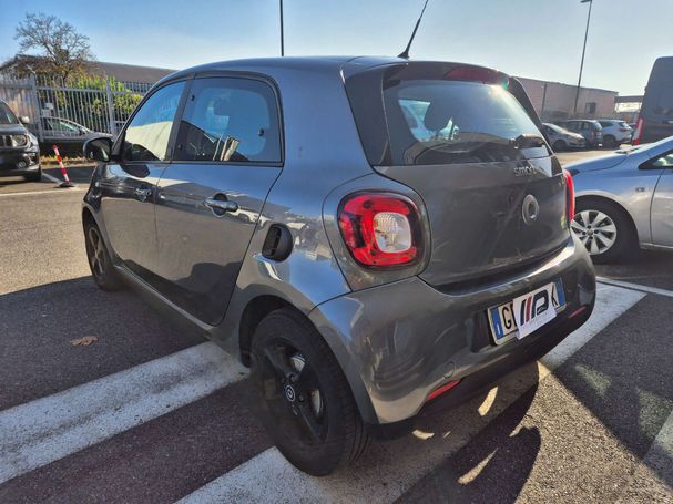 Smart ForFour EQ passion 60 kW image number 6