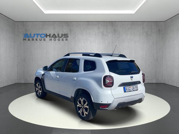 Dacia Duster TCe Prestige 74 kW image number 4