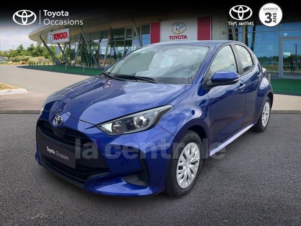 Toyota Yaris Dynamic 92 kW image number 1