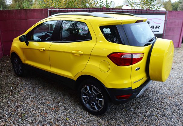 Ford EcoSport 1.0 EcoBoost TITANIUM 92 kW image number 5