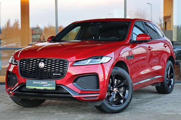 Jaguar F-Pace P400e AWD 297 kW image number 1