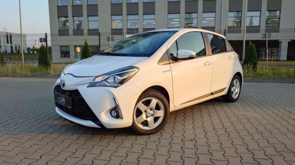 Toyota Yaris 1.5 Hybrid 74 kW image number 1