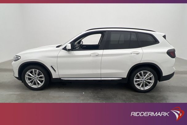 BMW X3 xDrive 140 kW image number 4