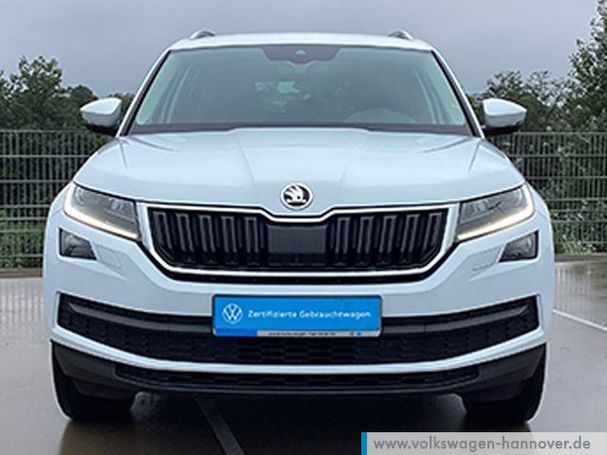 Skoda Kodiaq 1.4 TSI DSG Style 110 kW image number 8