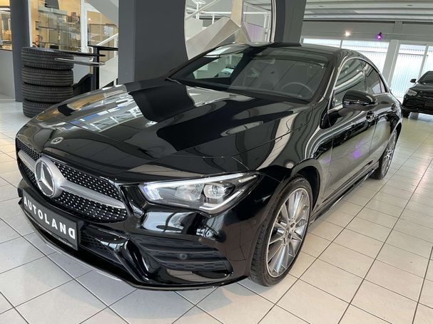 Mercedes-Benz CLA 250 160 kW image number 2