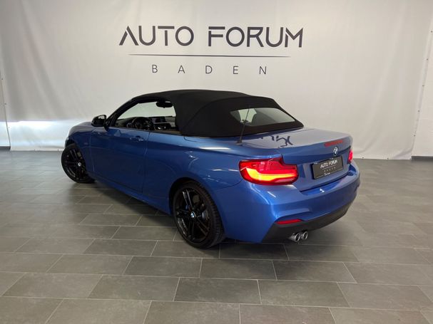 BMW 220d Cabrio 140 kW image number 6